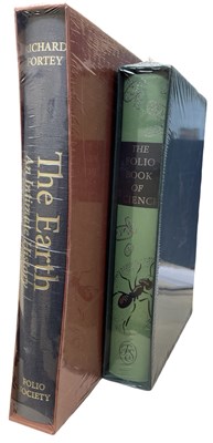 Lot 241 - FOLIO SOCIETY: 2 Titles: THE FOLIO BOOK OF...