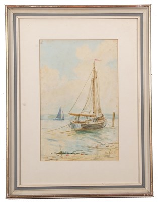 Lot 587 - John Francis Rennie (Scottish, fl.1900-1930),...