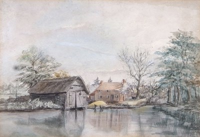 Lot 591 - Attributed to Stephen John Batchelder...