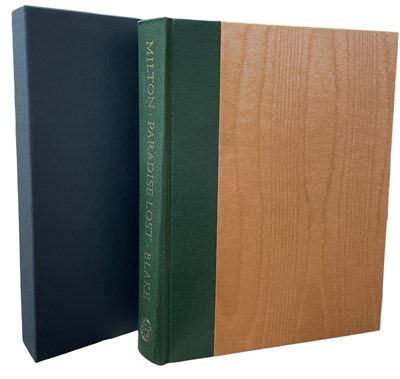 Lot 225 - FOLIO SOCIETY: JOHN MILTON: PARADISE LOST,...