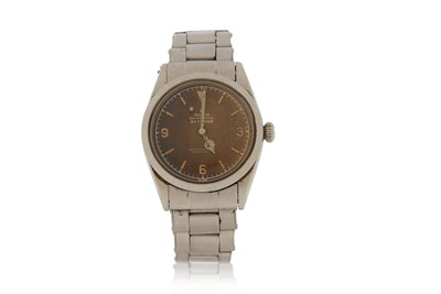 Lot 305 - A Stainless Steel Rolex Explorer Ref: 1016...