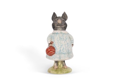 Lot 33 - Beswick Beatrix Potter figure Pig Wig with...