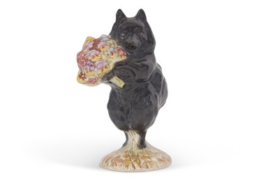 Lot 34 - Beswick. Duchess with Flowers, from Beatrix...