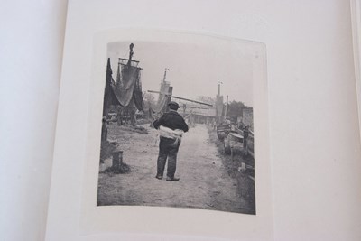 Lot 650 - Emerson P H: Wild Life on a Tidal Water