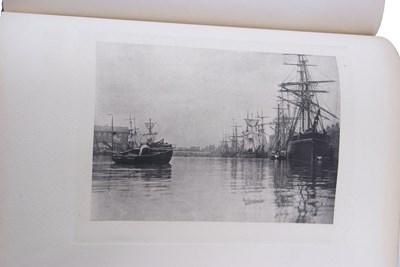 Lot 650 - Emerson P H: Wild Life on a Tidal Water