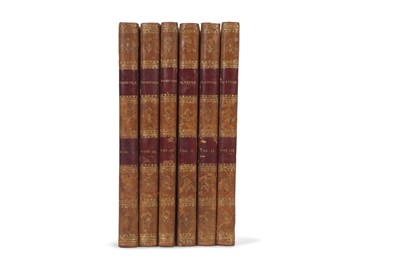 Lot 784 - Topography: Excursions through Norfolk and Suffolk 1818/19