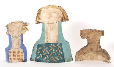 Lot 13 - Christy Keeney (B: 1951) - A group of three...