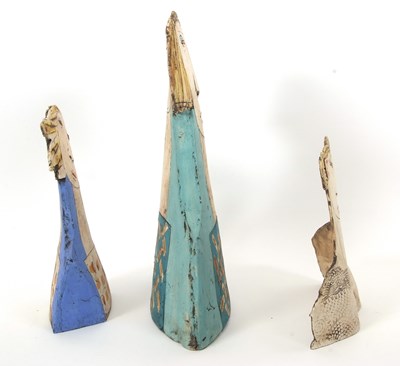 Lot 13 - Christy Keeney (B: 1951) - A group of three...