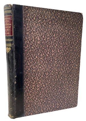 Lot 430 - W J LOFTIE AND CLAUDE PHILLIPS: WHITEHALL -...