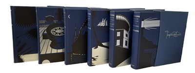 Lot 253 - FOLIO SOCIETY: JOSEPH CONRAD: 6 Titles:...