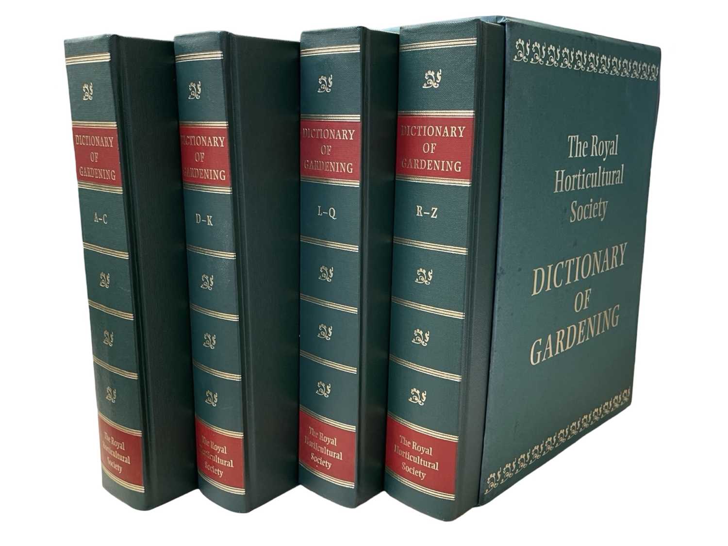 Lot 70 - FOLIO SOCIETY: DICTIONARY OF GARDENING, The...