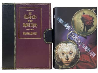 Lot 287 - GORDON DALQUIST: THE GLASS BOOKS OF THE DREAM...
