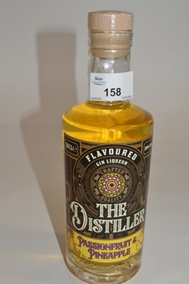 Lot 158 - The Distiller Pineapple & Passionfruit Gin...