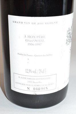 Lot 106 - 2008 Savigny Les Beaune Les Hauts Jarrons, Dom...