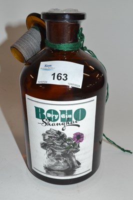 Lot 163 - Boho Shanghai Dry Gin, one bottle