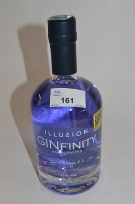 Lot 161 - L+H Craft Subotica Illusion Ginfinity Gin, one...