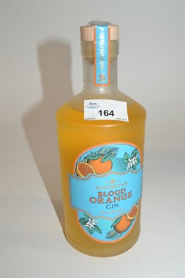 Lot 164 - Haysmiths Blood Orange Gin, one bottle