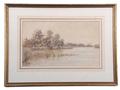 Lot 663 - Stephen John Batchelder (1849-1932), 'Walsham...