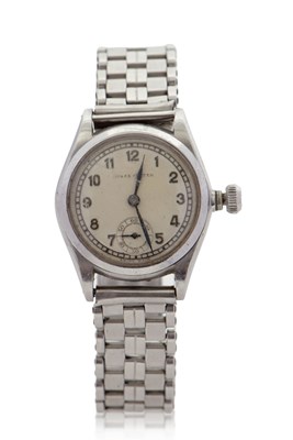 Lot 309 - A stainless steel Rolex Oyster 3121 wristwatch,...