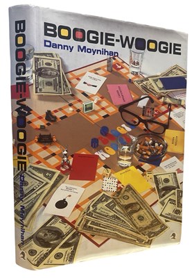 Lot 61 - DANNY MOYNIHAN: BOOGIE-WOOGIE, London, Duck...