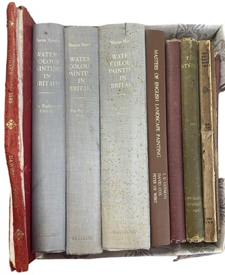 Lot 872 - ONE BOX: Various reference and guide books...
