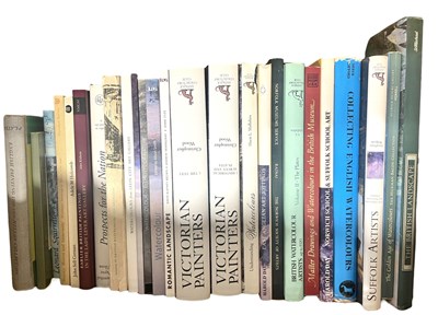 Lot 955 - ONE BOX: Various books relating to English...