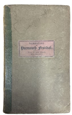Lot 489 - ROBERT CORY JNR:A NARRATIVE OF THE GRAND...
