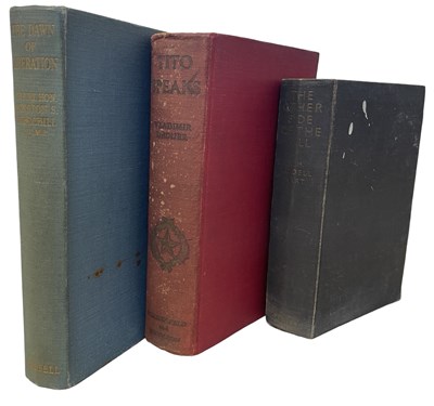 Lot 390 - Military interest: B H LIDDELL HART: THE OTHER...