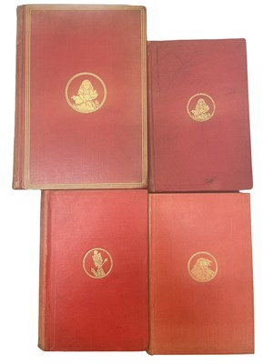 Lot 34 - LEWIS CARROLL: 4 Titles: PHANTASMAGORIA AND...