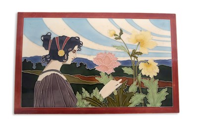 Lot 9 - Carl Luber (German 1868-1934) for Johann Von...