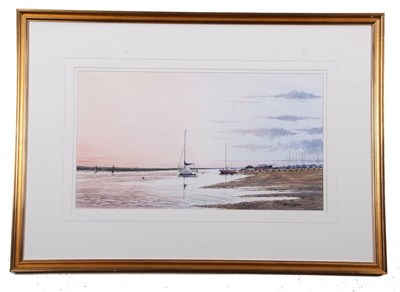 Lot 692 - Martin Sexton (British, b.1941), Norfolk...