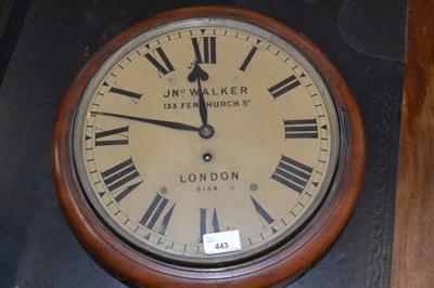 Lot 443 - Jonathan Walker, 133 Fenchurch Street, London,...