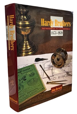 Lot 123 - Fishing Book interest: Hardy Brothers - The...