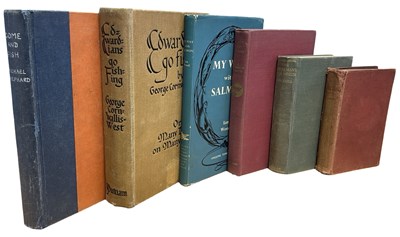 Lot 332 - FISHING INTEREST: 6 Titles: IAN WOOD: MY WAY...