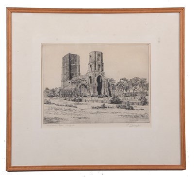 Lot 696 - Henry James Starling (1905-1966), "Wymondham...