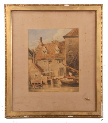 Lot 711 - British / Norwich School, 20th century, View...
