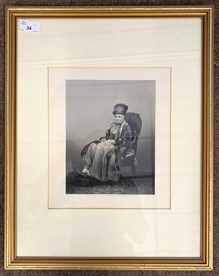 Lot 1156 - Daniel John Pound (1820-1894), 'The Late Sir...