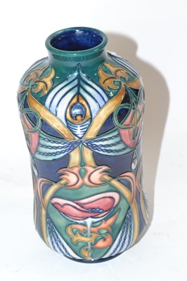 Lot 286 - A Moorcroft vase in the Cymric Dream pattern,...
