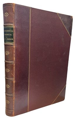 Lot 315 - SIR THOME BROWNE: PSEUDODOXIA EPIDEMICA OR...