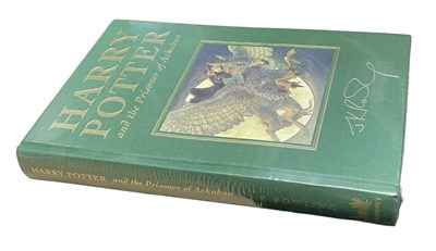 Lot 288 - J K ROWLING: HARRY POTTER AND THE PRISONER OF...
