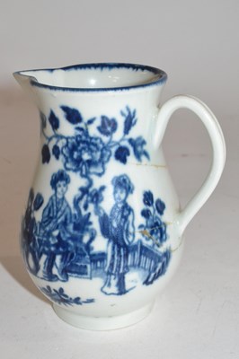 Lot 322 - A Worcester porcelain sparrow beak, circa 1770...
