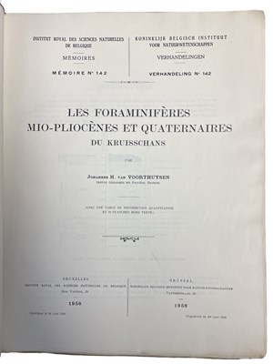 Lot 1110 - NATURAL HISTORY INTEREST: 3 Titles: EDWARD...