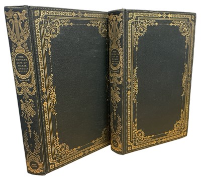 Lot 362 - JEAN LOUISE HENRIETTE CAMPAN: MEMOIRS OF THE...