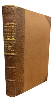 Lot 344 - THIRD REPORT OF THE ROYAL COMMISSION ON...