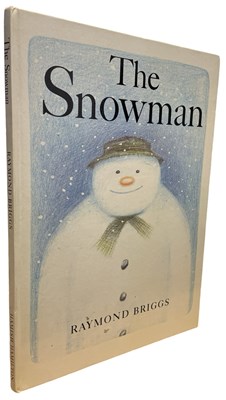Lot 293 - RAYMOND BRIGGS: THE SNOWMAN, London, Hamish...
