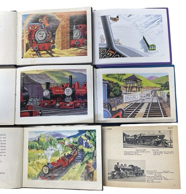 Lot 5 - CHILDREN'S RAILWAY INTEREST: 6 Titles: THE REV...