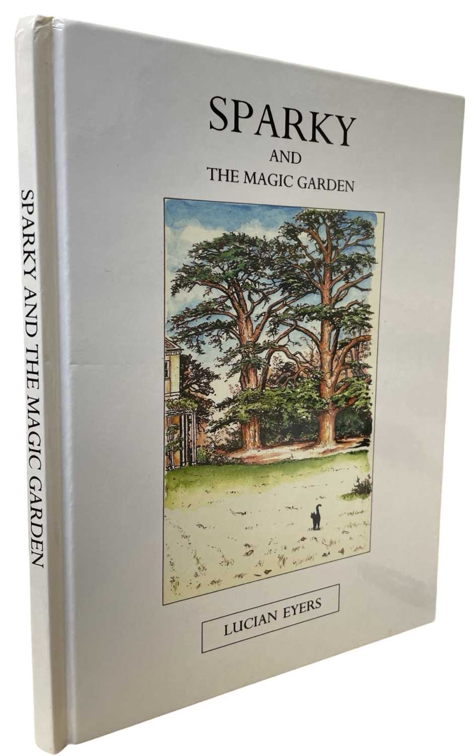 Lot 31 - LUCIAN EYERS: SPARKY AND THE MAGIC GARDEN,...