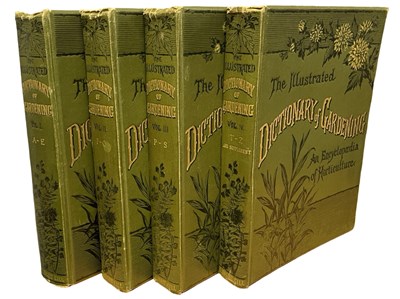Lot 369 - GEORGE NICHOLSON (Ed): THE ILLUSTRATED...