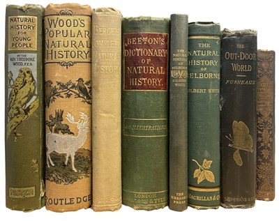 Lot 353 - NATURAL HISTORY INTEREST: 8 Titles: REV...