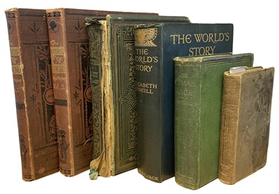 Lot 356 - HUMAN HISTORY: 6 Titles: ROBERT BROWN: THE...